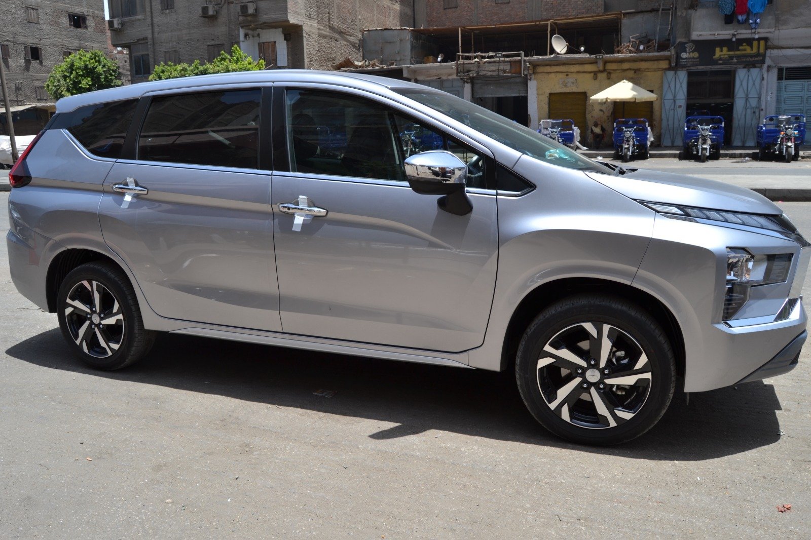Mitsubishi Xpander